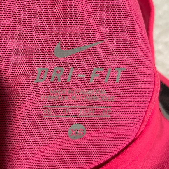 Nike Dri-Fit Racerback Tank-top - Picture 5 of 8